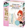 Buki France Buki France Kreatívna sada Macramé Lapač snov DELUXE