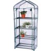 Linder Exclusiv GmbH Linder Exclusiv Záhradný fóliovník MC4303-1 130x50x45 cm