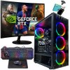 HERNÝ POČÍTAČ RYZEN 5 3600 l RTX 3050 l 32 GB RAM l 1 TB SSD l WINDOWS 11 PRO
