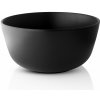 Servírovacia miska NORDIC KITCHEN 2 l, čierna, kamenina, Eva Solo