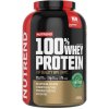Nutrend 100% Whey Protein Strawberry 2250 g