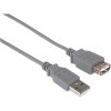 PremiumCord kupaa05 USB 2.0 kabel prodlužovací, A-A, 0,5m