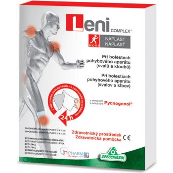 Leni COMPLEX Náplast 5ks od 9,35 € - Heureka.sk