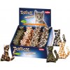 Plyšové hračky s tvarom mačky s catnipom Nobby ToyBox 40ks