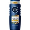 Nivea men Tangerine Mule 3 v 1 pánsky sprchový a vlasový šampón - 500 ml