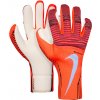 Pánske brankárske rukavice Nike PHANTOM DYNAMIC FIT oranžová,červená,svetlomodrá