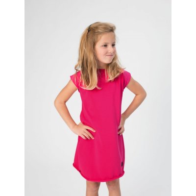 Drexiss ANGELIKA detské letní šaty really pink