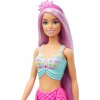 Mattel Barbie Dreamtopia New Long Hair Fantasy Panenka mořské panny