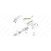 K5*EU Náhradné diely Kärcher K 2.430 - motor2 Diel: 11-Motor only for replacement