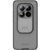Nillkin CamShield PRO Xiaomi Redmi Note 15 Pro 5G transparentno čierny
