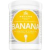 Kallos Banana Fortifying Hair Mask posilňujúca maska pre oslabané vlasy 1000 ml
