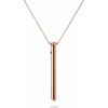Náhrdelník s vibrátorom CRAVE - VESPER 2 ROSE GOLD
