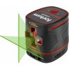 FORTUM Laser křížový zelený, liniový, samonivelační 4780208 (4780208)