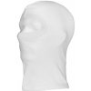 101 INC Kukla Balaclava s jedným otvorom - biela