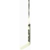 Kompozitová brankárska hokejka Bauer Elite White/Black Junior 22 palcov, L (normálny gard)