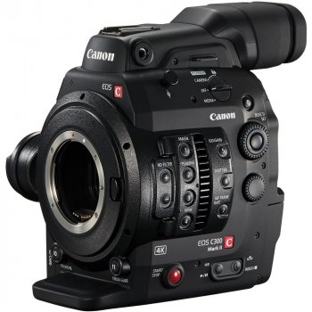 Canon EOS C300 Mark II