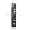 Curaprox Black is White 5460 Ultra Soft zubná kefka + bieliaca pasta s aktívnym uhlím a hydroxylapatitom 8 ml darčeková sada 1 zubná kefka + 10 ml bieliaca zubná pasta