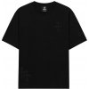 COR LEONIS Double Cross Black tričko Veľkosť: XL