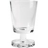 Broste Poháre na biele víno BUBBLE 200ml číra