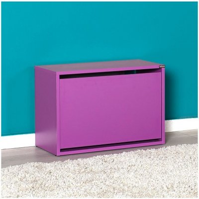 Adore Furniture 42x60 cm fialový AD0116