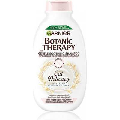Garnier Botanic Therapy Oat Delicacy Jemný šampón 400 ml