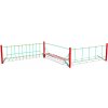 Playground System Herná zostava- Chodník odvahy 301