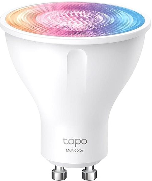 TP-Link Tapo L630, smart, GU10, WiFI, colour