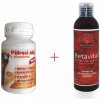 Camelus Pštrosí olej s vitamínmi 60 kapsúl + BETAVITAL 200 ml