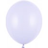 Balóny levandulové pastelové 30cm 100ks