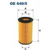 Olejový filter Filtron OE640/5