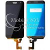 LCD Displej Huawei G7 - Dotykové sklo - Čierne