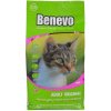 Benevo Cat Original 2kg - vegánské krmivo pre mačky