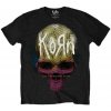 Korn Tričko Death Dream Unisex Black XL