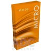 MAXIS MICRO LÝTKOVÉ PANČUCHY veľkosť 8, (II.KT), krátke, bez špice, bronz, 1x1 pár