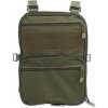 Wosport WST taktický MOLLE batoh FLAT PACK – Zelená