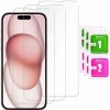Tvrdené sklo gsmStyle pre Apple iPhone 15 1 ks