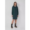 Dámske šaty s.OLIVER 2170103 6933 Farba: Zelená, Veľkosť: 36