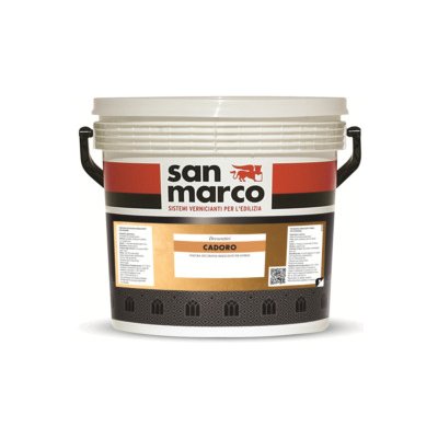 San Marco CADORO podľa vzorkovníka 1L nove odtiene Benatske stierky: M479