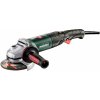 Metabo WEV 1500-125 RTUhlová brúska (1500W/125mm) 601243000