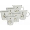 by inspire Porcelánový hrnek Nostalgie Meadow, 350 ml, sada 6 ks