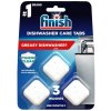 Finish kapsule na čistenie umývačky riadu 3 kusy