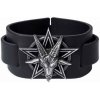 náramok unisex - Baphomet - ALCHEMY GOTHIC - A138