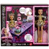 Mattel Monster High Narozeninová Clawdeen Wolf JBG78