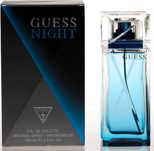 GUESS Guess Night toaletná voda pánska 100 ml