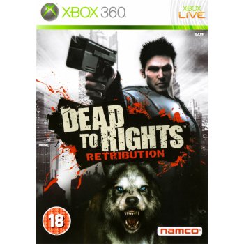 Dead to Rights: Retribution