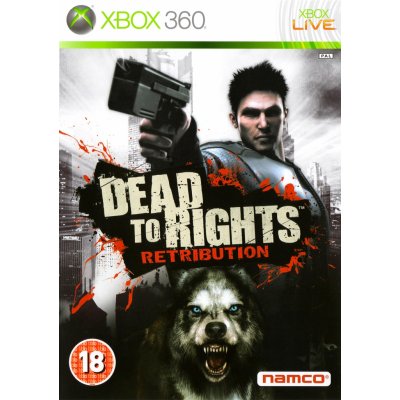 Dead to Rights: Retribution