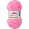 Pletacia priadza Himalaya DOLPHIN BABY 80309 ružová svetlá