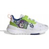 adidas detská obuv Racer TR21 BUZZ C GY6645 biely