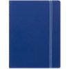 Filofax zápisník A5 Blue