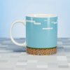 Paladone Hrnek Minecraft Build a Level 325 ml